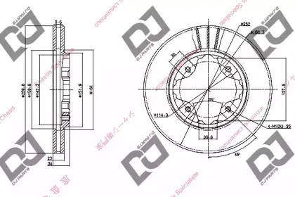 djparts-bd1112